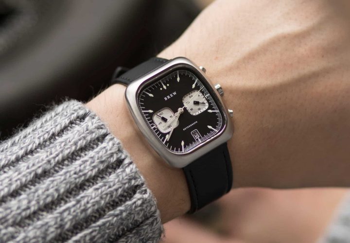 Brew Watch – Retrograph