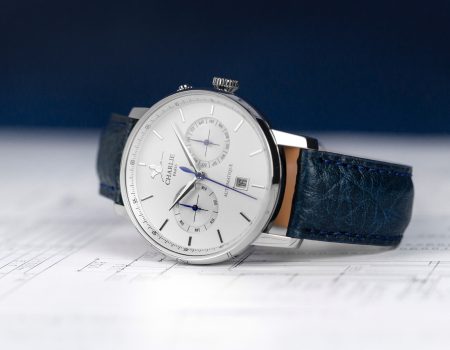 Charlie Watch Initial Calendrier