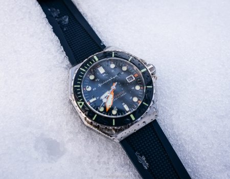 Test : Spinnaker Dumas