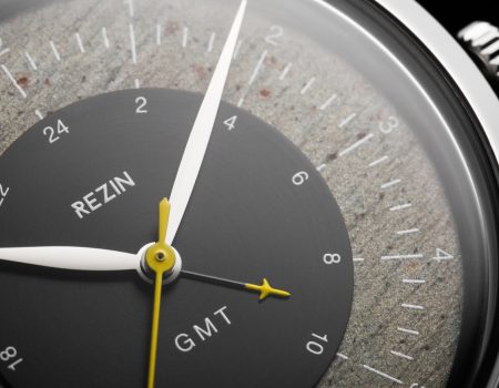 Rezin GMT