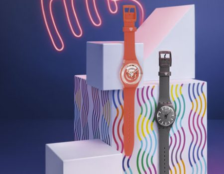 Swatch Pay, le paiement par la montre