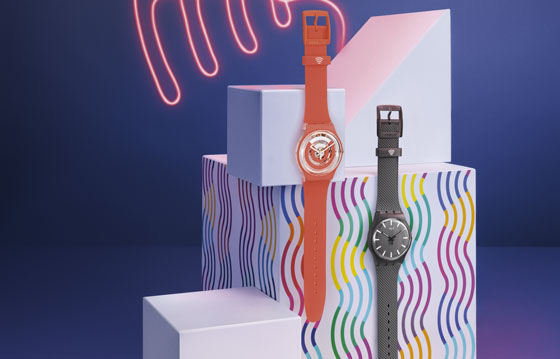 Swatch Pay, le paiement par la montre
