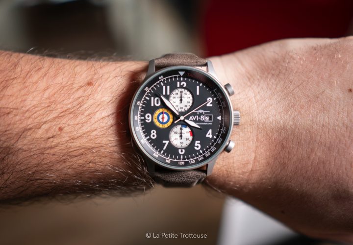 Test : Avi-8 Hawker Hurricane AV-4011