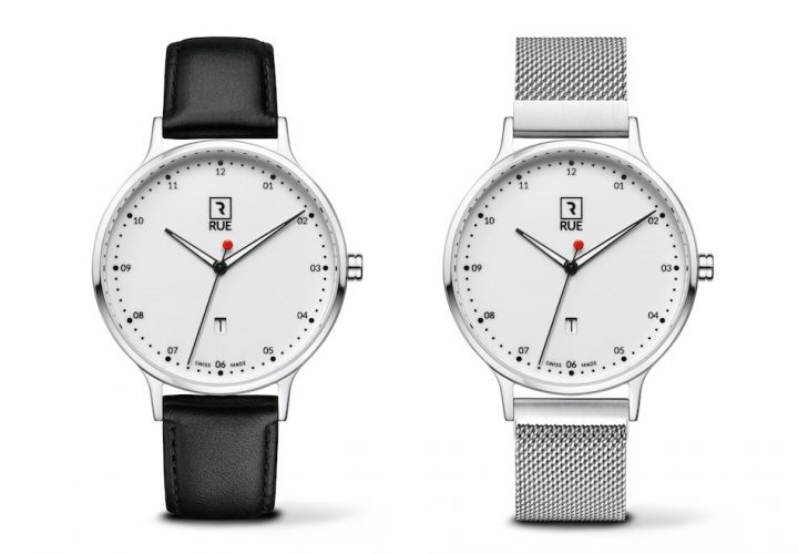 Rue Watch – First Edition
