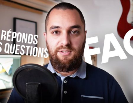Je réponds à vos questions ! – FAQ 2019