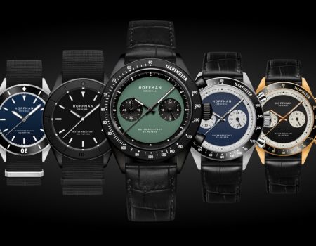 Hoffman Watches