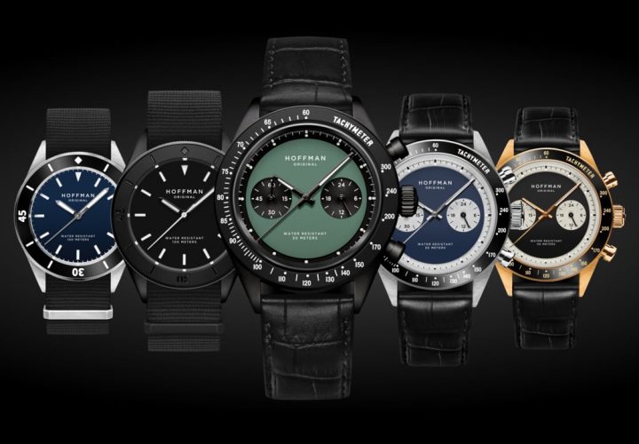 Hoffman Watches