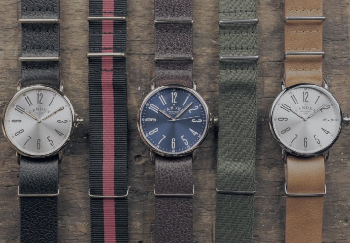 Camden Watch N°88