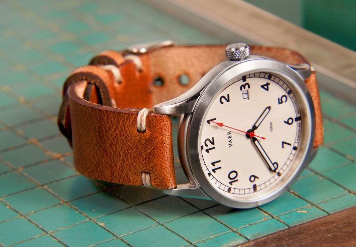 Vaer Watches, les montres américaines