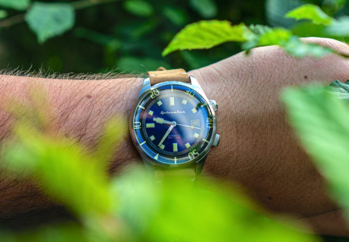 Spinnaker Bradner – Test et Avis