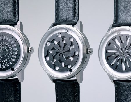 Humism, les montres artistiques