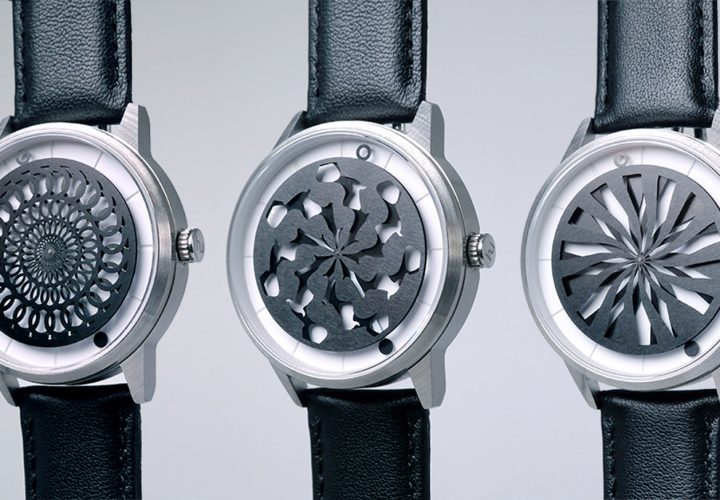 Humism, les montres artistiques