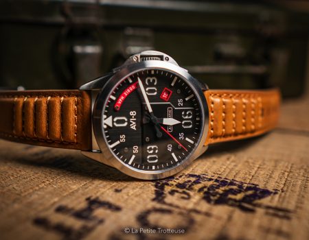 Avi-8 P51-Mustang – Le test complet