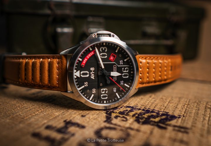 Avi-8 P51-Mustang – Le test complet