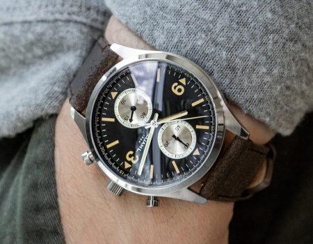 William L. 1985 – Du nouveau typé « Pilote » !