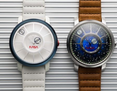 Xeric Apollo 11, la mode Nasa