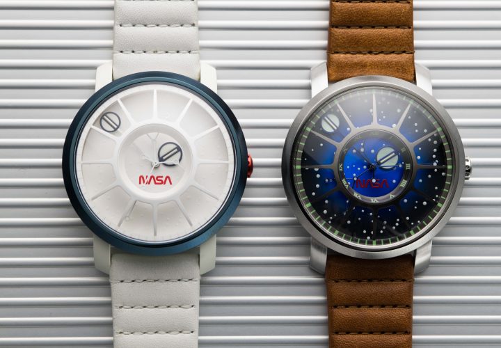 Xeric Apollo 11, la mode Nasa