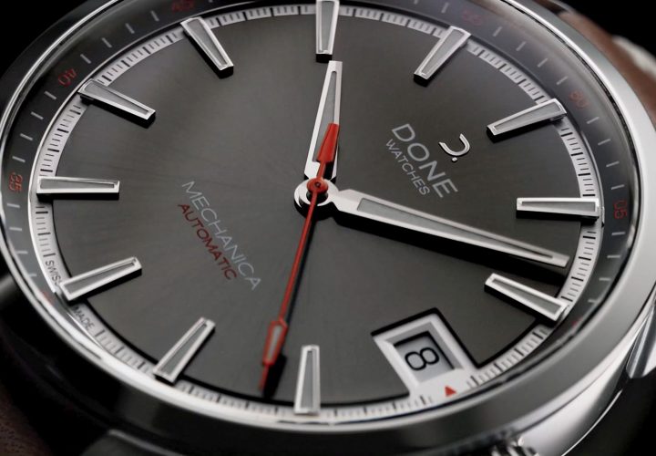 DONE Watches – Automatique