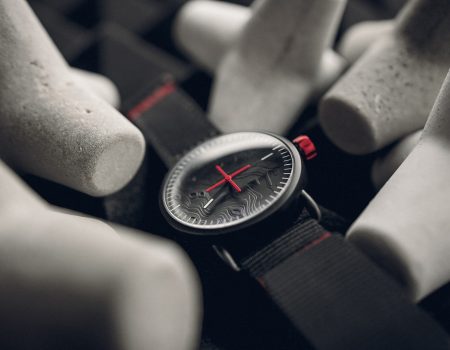 SVPER11 Moon Landing – la montre inspirée de la Lune