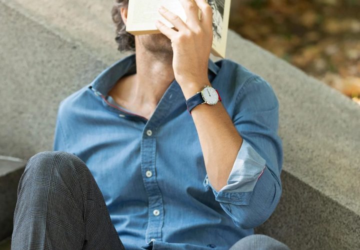 Button Watch, le bracelet une pièce