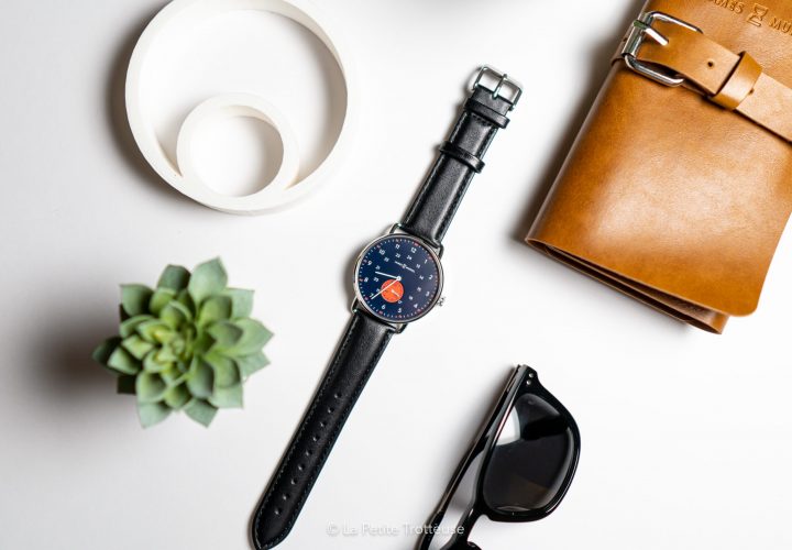 James & Muriel Timekeeper – test et avis