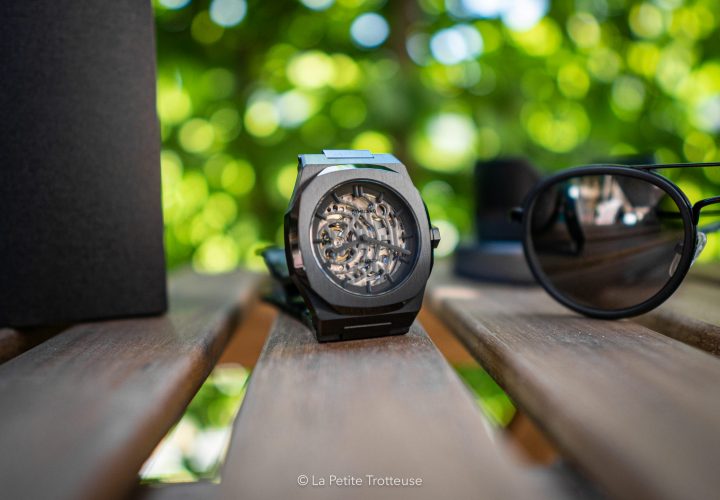 D1 Milano Skeleton Xray – test et avis
