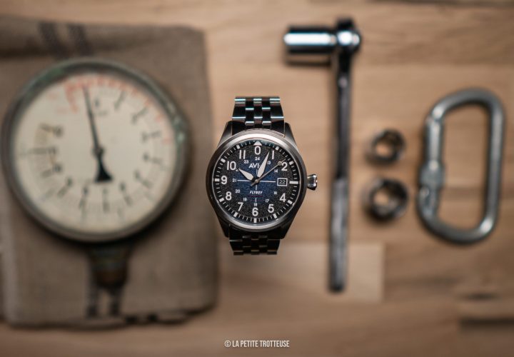 Avi-8 Flyboy Engineer – Test et avis