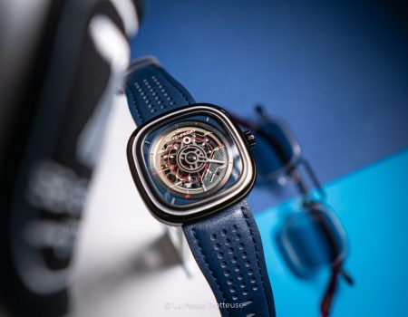 Découverte de Sevenfriday