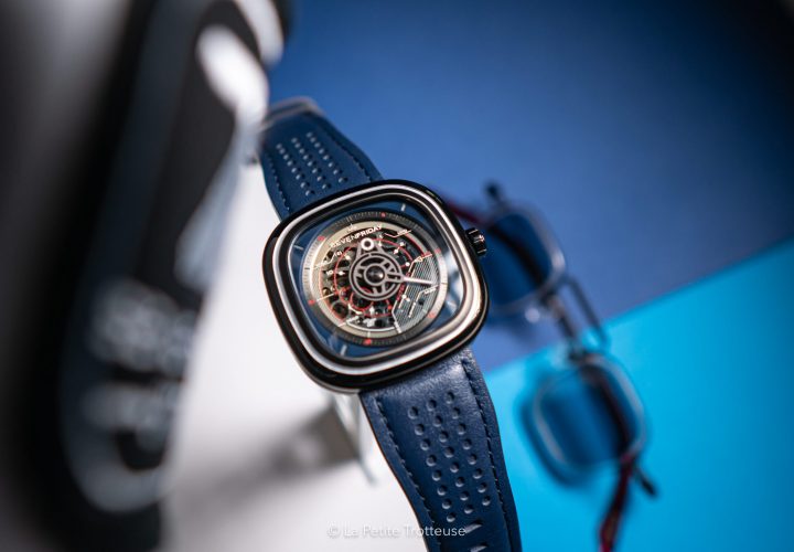 Découverte de Sevenfriday