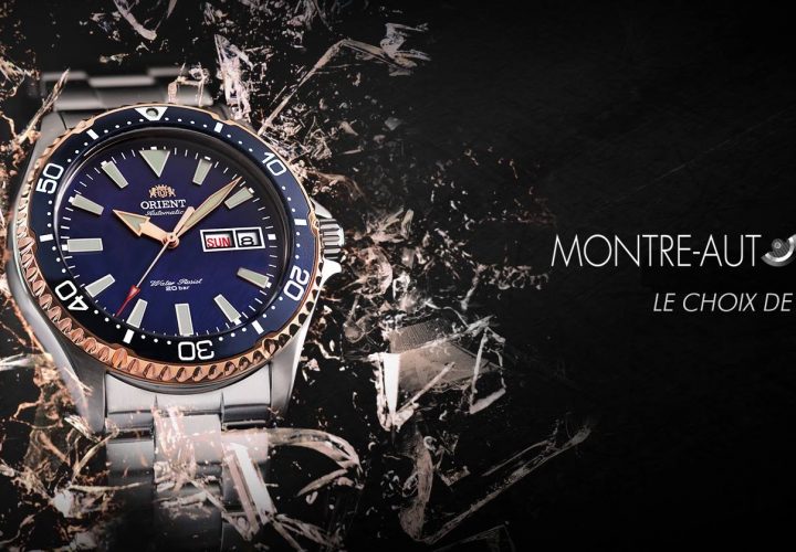 Le meilleur choix pour vos montres automatiques