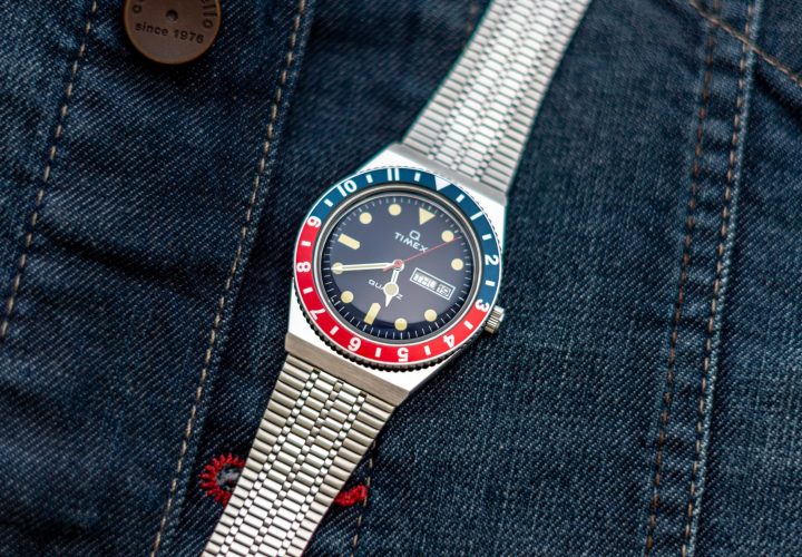 Timex Q – Test et avis