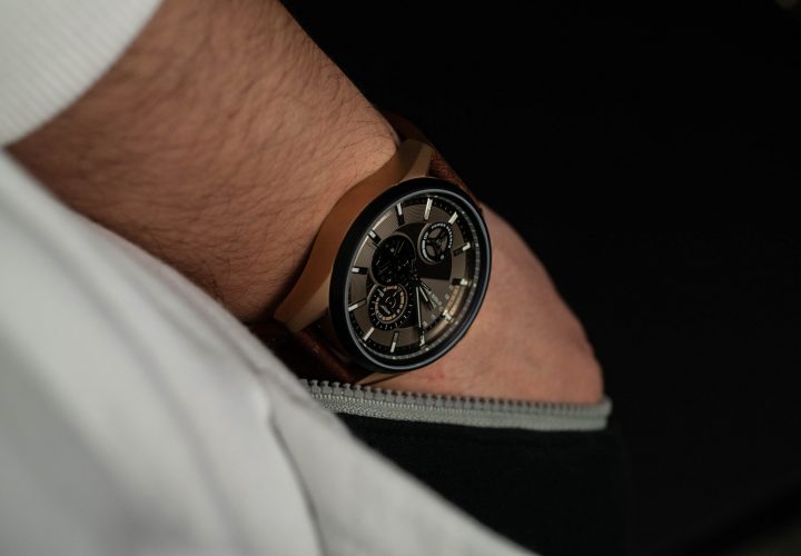 Aries Gold – Roadster G9021