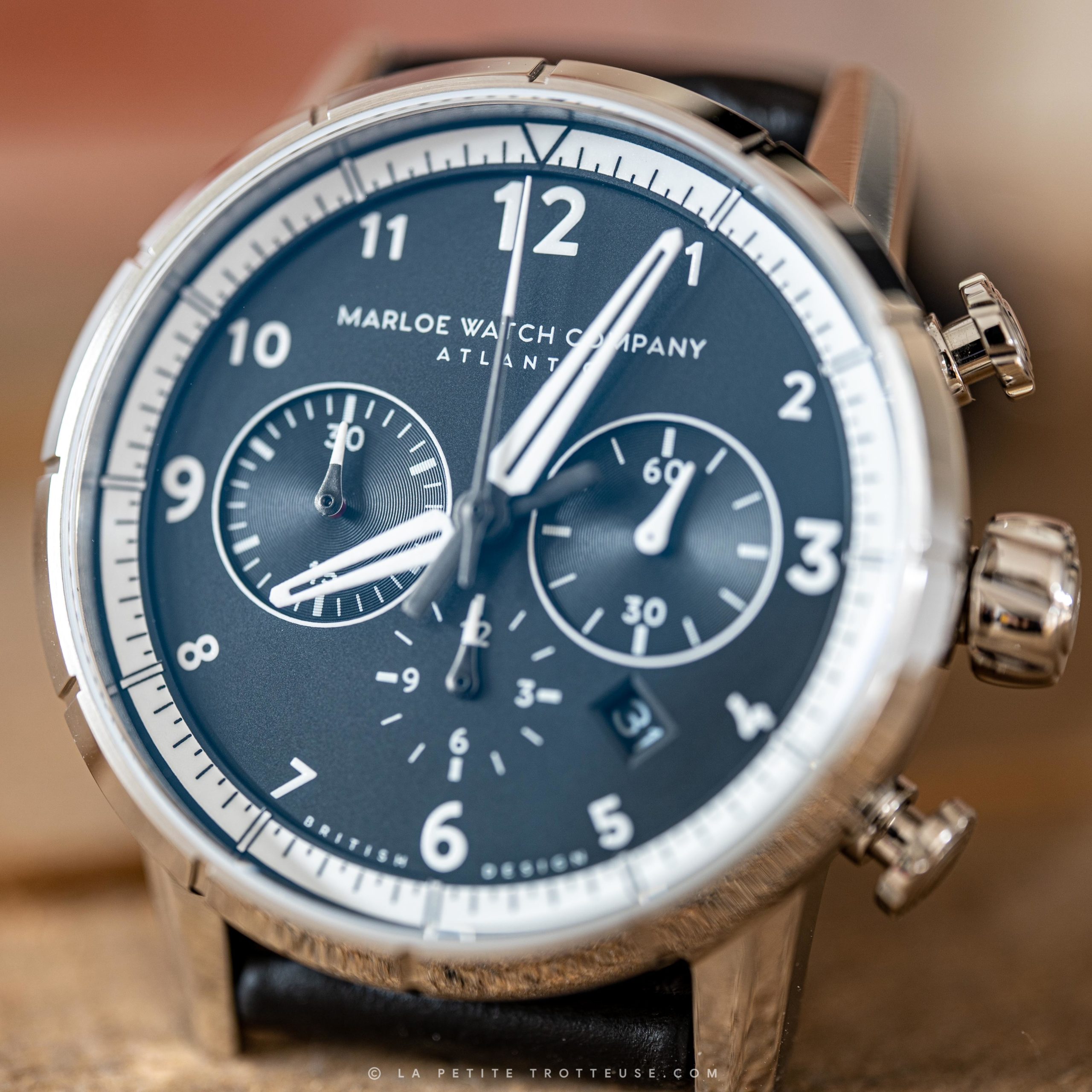 Fortune Watch Company Marloe Atlantic Chronoscope Atlantic